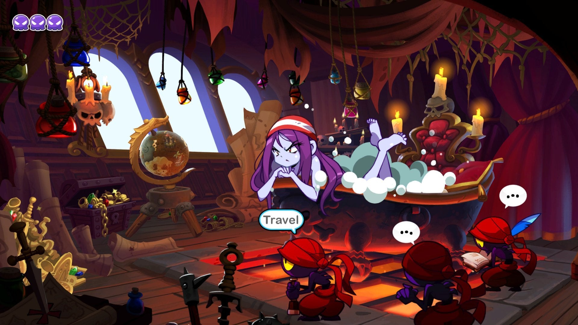 Shantae : Half Genie Hero Ultimate Day One Shantae : Half Genie Hero Ultimate Day One